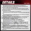 Catalytic Converter Kit Compatible with 2008-2010 Chrysler Town Country, Dodge Grand Caravan 3.3L 3.8L (EPA Compliant)