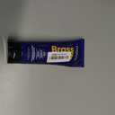 Matrix Brass Off Color Depositing Blue Hair Mask - Neutralizes and Tones Brassy or Orange Hair, For Color-Treated, Lightened Brunettes or Dark Blondes