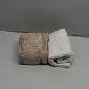 MIULEE Pack of 4 Couch Throw Pillow Covers 18x18 Inch Neutral Soft Decorative Chenille Pillow Covers Farmhouse Boho Cushion Covers for Mid Century Modern Home Decor Sofa Bedroom Living Room