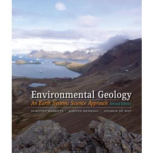 Environmental Geology: An Earth Systems Approach Second Edition