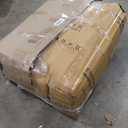 Hobestluk 3 in 1 Bean Bag Chair Giant Bean Bag Chairs Convertible Bean Bag Floor Cushion with Machine Washable Cover, Beanbag Chairs for Adult (Grey)