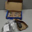 Bendix Priority1 CFC430A Ceramic Front Brake Pads for Select Models INFINITI G35, I30, Nissan 350Z, Altima, Juke, Maxima, Sentra, Tiida