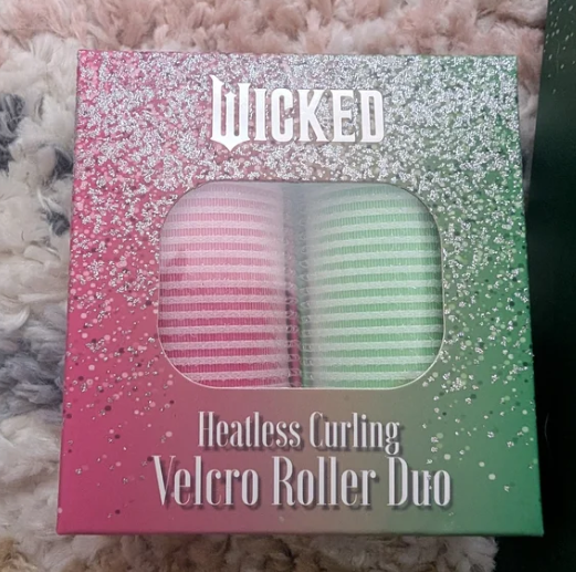 Wicked Velcro Roller Duo