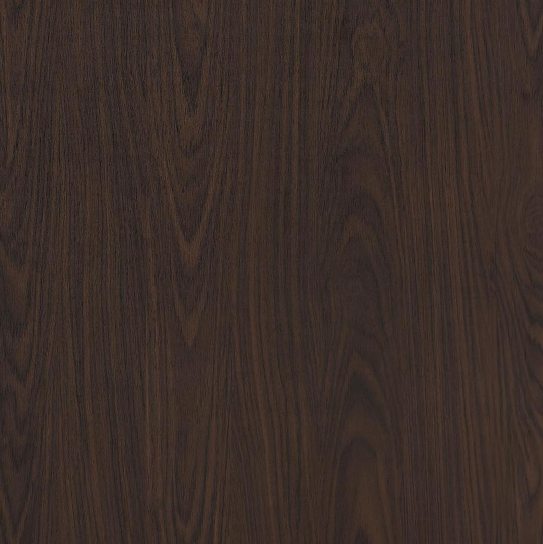 BAYYA Extra Wide Wood Grain Peel Stick Wallpaper Chocolate Dark Brown Thick 31.5x157inch Black Walnut Contact Paper for Cabinet Self-Adhesive Waterproof Furniture Sticker Decorative Film Vinyl Wrap