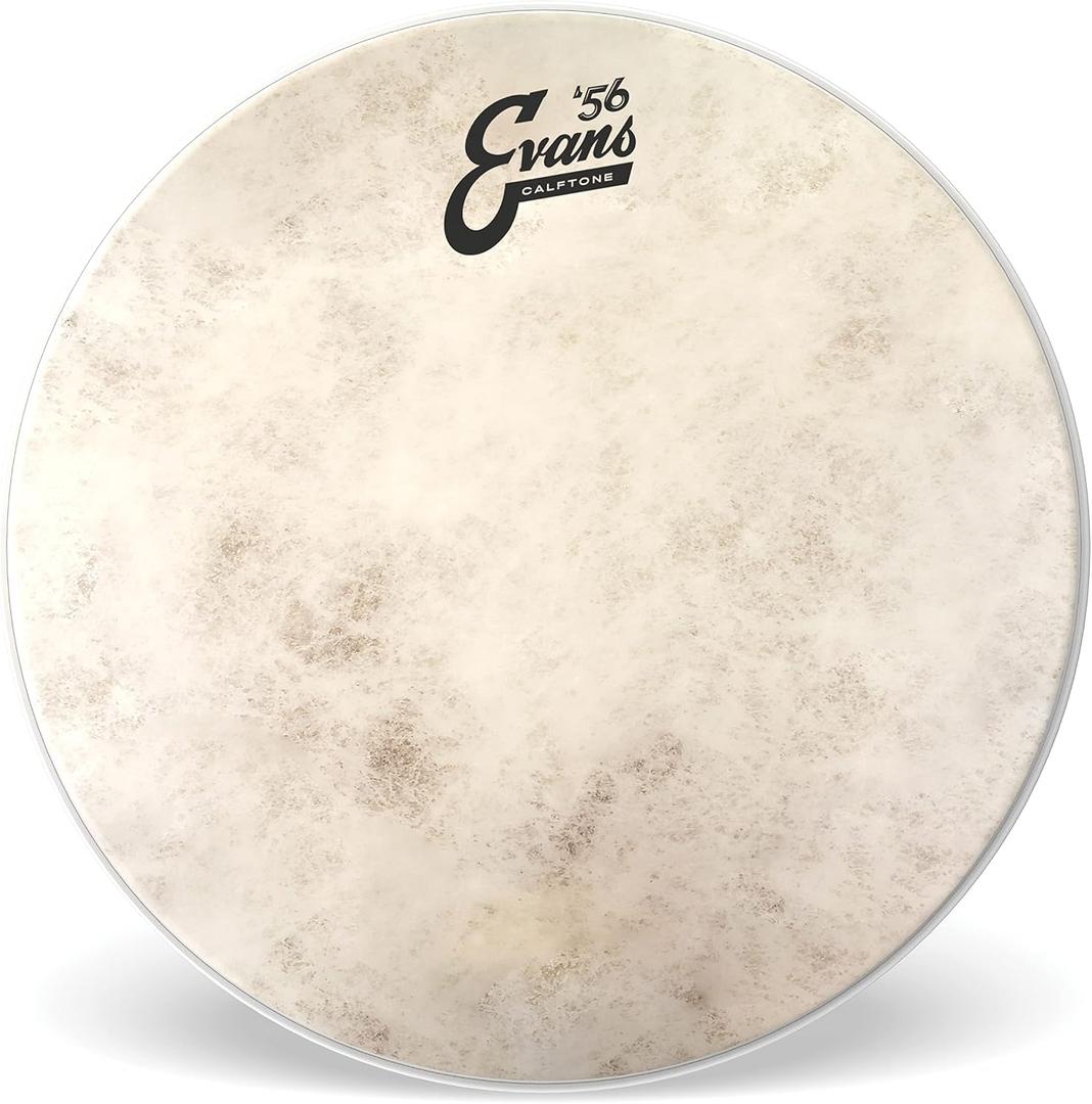 Evans Drum Heads - CalftoneTom Drumheadr, 16 Inch