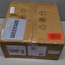 42'' Ceiling Fan with Lights and Remote, Low Profile Modern Ceiling Fan Gold, 6 Speed, Reversible, 3000k-6000k LED, Quiet DC Motor for Indoor Outdoor Bedroom Living Room