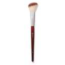 BK BEAUTY 112 SMALL ANGLED FACE BRUSH Precise Angled Blush Brush for Soft, Natural Blend, Ideal for Blush on Smaller Faces & Highlighting