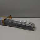 12 inch Hitch Extension Receiver 2 inch 5/8 inch Pin Hole 4000 LBS Tow Capacity 84433 Black