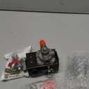 Secbolt Pressure Switch Manifold Regulator Gauges Air Compressor Pressure Switch Control Valve 90-120PSI (American Pattern)