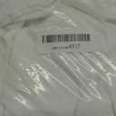 Bedsure 3pcs (2 Pillowcases 40X23, Duvet Cover 100X84) White