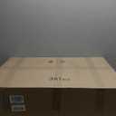 48 Inch Fandelier Ceiling Fan with Light, Chandelier Ceiling Fan for Bedroom Living Room, LED Dimmable, 6-Speed Reversible Motor, Timer & Memory Function-Gold