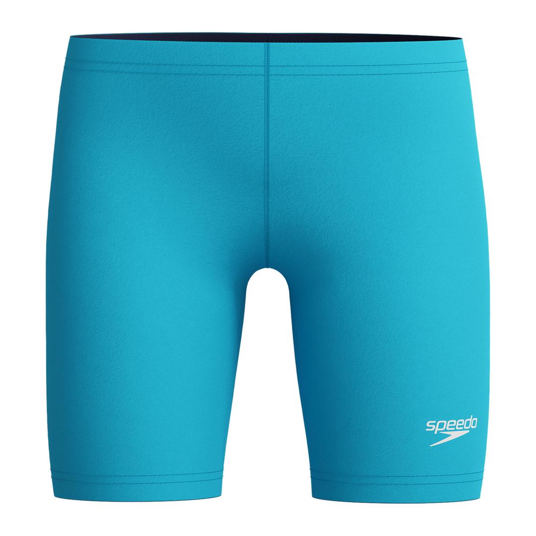 Speedo Boy's Swimsuit Jammer Begin to Swim Solid Size 12