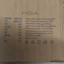 HSIA Longline Strapless Bra for Women, Anti-Slip Support Corset for Large Bust Convertible Bustier Bandeau for Big Breasts, Nude, 34DDD