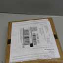 4 Inch Low Profile Under Bed Storage Drawer 2 Pack, Lightweight Underbed Clothes Storage Container Bins with NO STURCTURE, Shallow Storage Bag for Dorm & Home, With Clear Lids & Water-Resistant Fabric