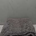 Muddy Mat | Super Absorbent Door Mat Indoor, Microfiber Quick Dry Chenille Entryway Rug, Non-Slip Front Door Mat, Indoor Mats for Entryway, Machine Washable Pet Rug, Grey 60"x24"