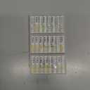 EBL AAA Rechargeable Batteries 24 Counts, Ni-MH Rechargeable AAA Batteries 1100mAh 1.2V Batteries