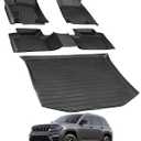 For Jeep Grand Cherokee Floor Mat 2011-2021 & 2022 WK (Not for L)