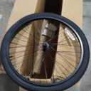 Pacific Cavern Mountain Bike for Youth, Boys and Girls, 21-Speed Twist Shifter, 24-Inch Wheels, 14-Inch Steel Frame, Front Suspension, Kickstand Included, Pink