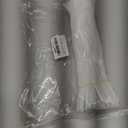 100PCS Pipe Cleaners, Glow in The Dark Chenille Sticks, Glowing Solid Color Pipe Cleaners Set for Art and Craft Projects Creative DIY Decorations