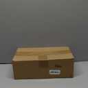 Liliful 36 Pcs Farmhouse Ball Ornaments Set Distressed Christmas Tree Ornaments Vintage Christmas Balls for Retro Holiday Party Decor (White-Silver)