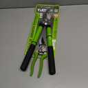 2 Pack Garden Pruning Shears  Heavy Duty Pruning Shears & Loppers for Tree Trimming, Gardening Tools Set