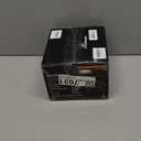 Meconard 4 Pack 4 Inch 5CCT LED Canless Recessed Lighting with Night Light, 2700K/3000K/3500K/4000K/5000K Selectable Ultra-Thin LED Ceiling Lights, 9W=75W, 750LM, Dimmable Wafer Downlight ETL&FCC (White)