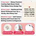 2 x Funny Valentines Day Card  Great Valentines Day Gifts for Him Boyfriend or Husband (SK-033)