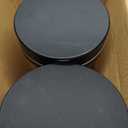 2 Pack LED Cordless Table Lamp Rechargeable, 5000mAh Portable Battery Operated LED Desk Lamp, 3 Color Dimmable Table Light for Reading/Home Office/Dining/Nightstand for Home Dcor  Black