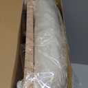 Cat Window Perch with IndustrialGrade Suction Cups  Solid Pine Wood Hammock Bed, Soft Cushion  42 lb Capacity for Cats Inside