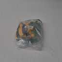 2 Pcs Dog Halloween Costume Frog Coat Hoodies Bee Outfits Warm Winter Clothes for French Bulldog Chihuahua Puppy Cat Kitten Pet Accessories(S)