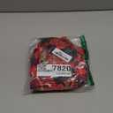 Yeapeeto Dog Onesie Surgery Recovery Suit for Large Medium Bodysuit Dogs Pajamas PJS Full Body for Shedding, Prevent Licking, Wound Protection, Cone Alternative (Xmas Red, 3XL)