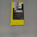 JETech Magnetic Case for iPhone 15 Pro Max 6.7-Inch Compatible with MagSafe Wireless Charging, Shockproof Phone Bumper Cover, Anti-Scratch Clear Back (Clear)