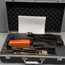 1300W Magnetic Induction Heater Tool - Induction Heater Bolt Removal & Bolt Buster Kit w/ 8 Coils, Heat Induction Tool for Automotive Repair, 25S Fast Heating Bolt Heater Tool w/Overheat Protection