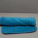 Boileau Electric Heating Pad for Back Pain and Period Cramps Relief, 17"x33" Extra Large XXXL, 3 Heating Levels Heat Pad with 2-Hour Auto Shut Off, Gifts for Women and Mom, Blue