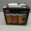 OXO Good Grips 3-Piece POP Cereal Dispenser Set