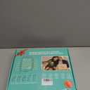 30X 10X Extra Large Floor Magnifying Glass with Light and Stand,7-inch Adjustable Height Floor Magnifying Lamp,2 in 1 Lighted Magnifiers for Close Work, Sewing,Crafts,Hobbies,Reading,Black