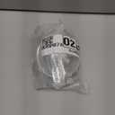 50 Pcs 9cm Plastic Shaker Domes Round Shaker Covers 3D Dimensional Domes Paper Crafting Shakers Shaker Card Supplies for Card Making, Embellishments