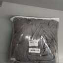 MYSKY HOME Oversized Couch Cover Sofa Covers Couch Covers for 3 Cushion Couch Sofa Pet Friendly L Shaped Couch Cover Sectional Couch Cover Non Slip Furniture Protector for Kids, 91"x150", Dark Grey