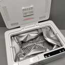 Towel Warmer Heated Warmers for Bathroom: Large for Towels, Blankets and Bathrobe, Luxury Warmers Gifts for Women, Baby Kids Families, Portable Heat Dryer Heater for Home Hotels Spa Gym (35L)