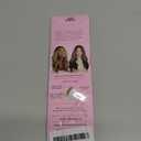 MILANO COLLECTION Wigrip, Premium Lace Wig Band for Women, Fully Adjustable & Reinforced Lace Wig Grip Band by Hairline, Comfortable and Secure Glueless Velvet Headband, Chocolate Brown, 2 Pack