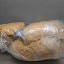 Tezituor 5 Feet Giant Teddy Bear Stuffed Animals, 59inches Lifesize Stuffed Teddy Bear Plush for Women Girlfriend, Oversized Soft Brown Bear for Girls Boys Valentines