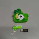 Kids Camera, 64GB Digital Camera Toy for Kids, Dinosaurs Birthday Gifts for Boys Age 3-12, 1080P HD Video Camera for Toddler, Children Toys for Boys