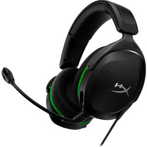HyperX CloudX Stinger 2 Core - Gaming Headset for Xbox, Lightweight Over-Ear headsets with mic, Swivel-to-Mute Function, 40mm Drivers - Black