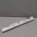 Glenmal 7 Pcs Boho Wall Basket Decor Bulrush Woven Basket Wall Decor Set Boho Rattan Art Farmhouse Hanging Baskets Rustic Handmade Round for Home Kitchen Gift Idea(Stylish)