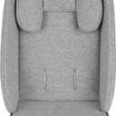 UNIQUIFY Insert Liner Seat Compatible with Uppababy Vista, Vista V2, Cruz, Cruz V2, RUMBLESEAT V2 and RUMBLESEAT V2+ (Grey)