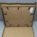 Picture Frame, USA-Sourced Hardwood Photo Frame, Walnut, 16 x 20