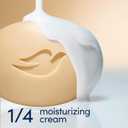 Dove Beauty Bar Soap Restoring Coconut & Cocoa Butter, 8 Bars for Restored Skin, Nourishes Skin 3.75 oz