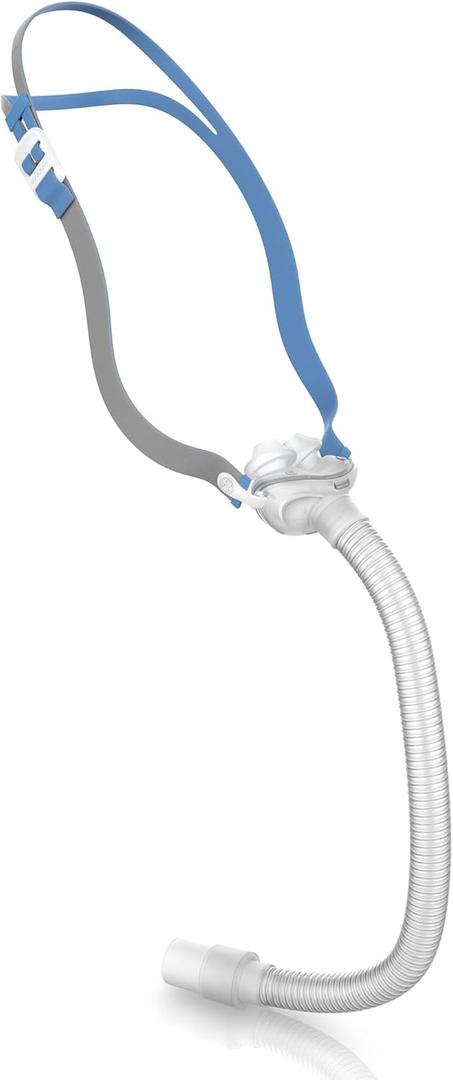 Replacement P10 Frame System for ResMed Airfit P10, Replacement Nasal Pillow Mask Headgear Set - Includes P10 Nasal Pillow, Headgear, CPAP Frame System - Perfect Seal & Ultra Comfort Accessories (S)