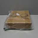 hykolity 10 inch Flush Mount LED Ceiling Light Fixture, 17W 1100lm, 2700K/3000K/3500K/4000K/5000K Adjustable Ceiling Lights, Gold Saturn Dimmable Lighting for Hallway Bathroom or Kitchen