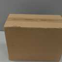 Yieach 4 Pack Clear Stackable Storage Drawers,4.4'' Tall Acrylic Drawer Containers for Organizing,Bathroom Organizers and Storage Bin Box,Plastic Makeup,Medicine Organizer Bins for Cabinet,Undersink